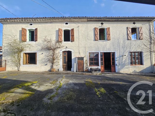 Maison à vendre - 6 pièces - 182,75 m2 - Galan - 65 - MIDI-PYRENEES