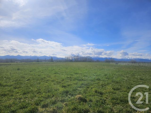 Terrain &agrave; vendre - 1830 m2 - Monleon Magnoac - 65 - MIDI-PYRENEES