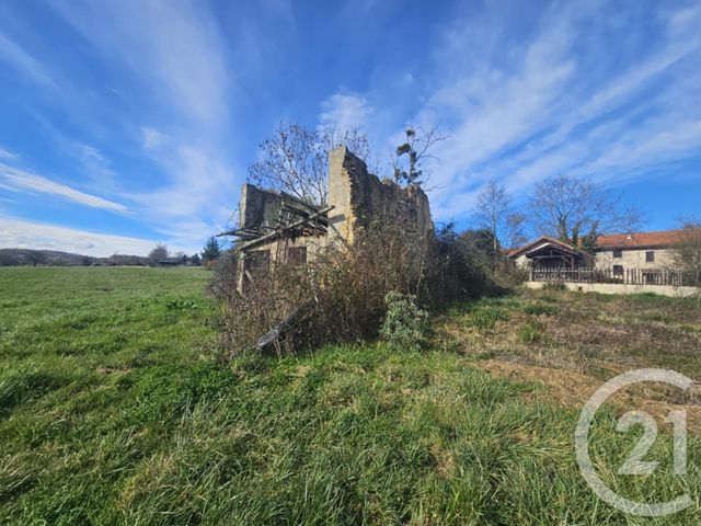 Terrain &agrave; vendre - 1830 m2 - Monleon Magnoac - 65 - MIDI-PYRENEES