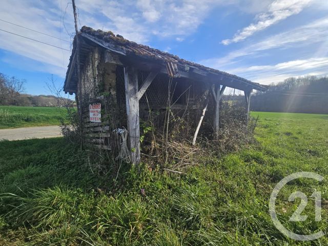 Terrain &agrave; vendre - 1830 m2 - Monleon Magnoac - 65 - MIDI-PYRENEES