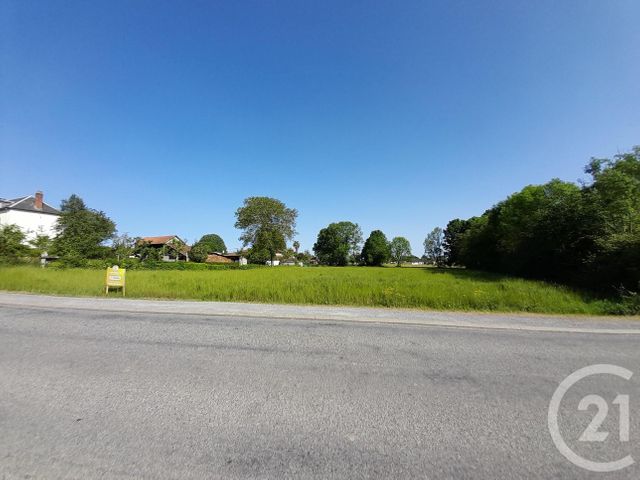 Terrain &agrave; vendre - 4904 m2 - Capvern Les Bains - 65 - MIDI-PYRENEES