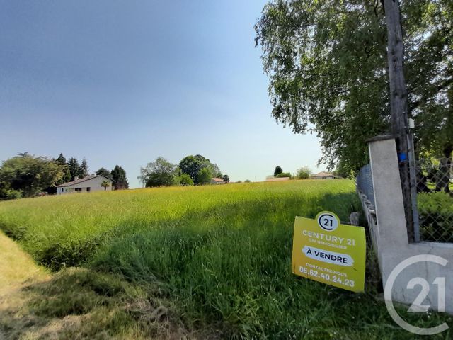 Terrain &agrave; vendre - 3076 m2 - Capvern Les Bains - 65 - MIDI-PYRENEES