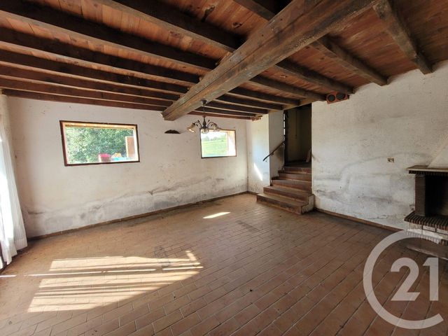 Maison &agrave; vendre - 4 pi&egrave;ces - 121,85 m2 - Burg - 65 - MIDI-PYRENEES