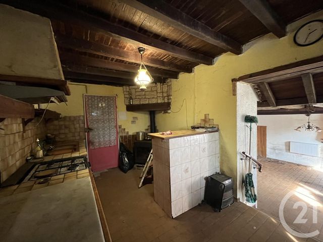 Maison &agrave; vendre - 4 pi&egrave;ces - 121,85 m2 - Burg - 65 - MIDI-PYRENEES