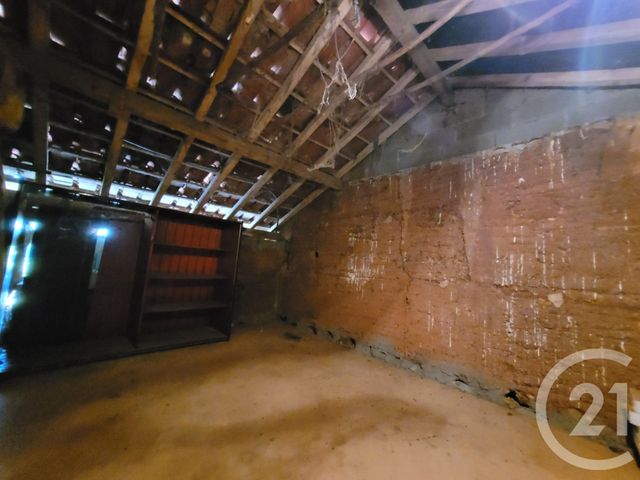 Maison &agrave; vendre - 4 pi&egrave;ces - 121,85 m2 - Burg - 65 - MIDI-PYRENEES