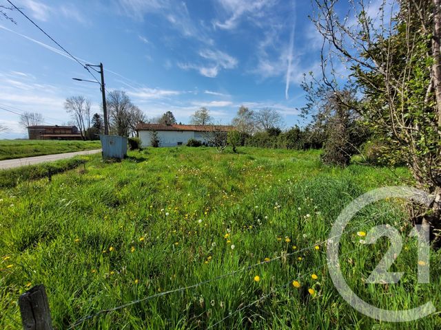 Terrain &agrave; vendre - 8595 m2 - Castelbajac - 65 - MIDI-PYRENEES