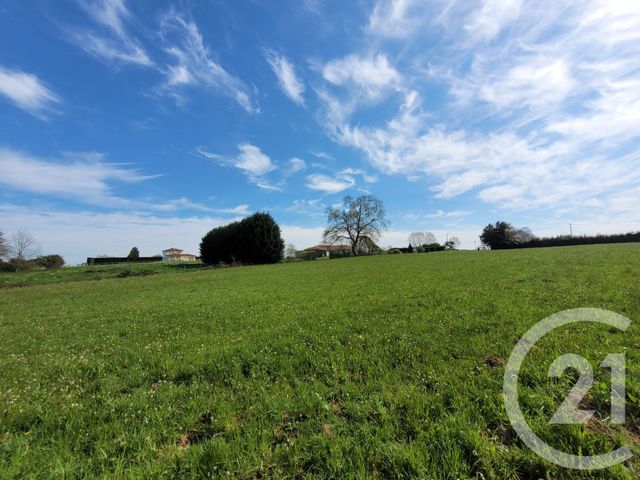 Terrain &agrave; vendre - 8595 m2 - Castelbajac - 65 - MIDI-PYRENEES