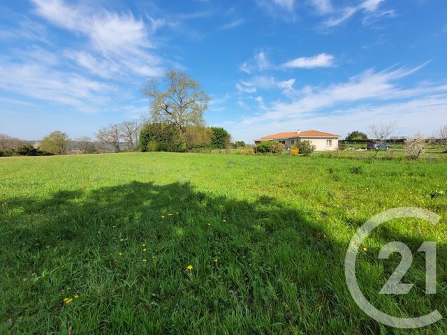 Terrain &agrave; vendre - 8595 m2 - Castelbajac - 65 - MIDI-PYRENEES