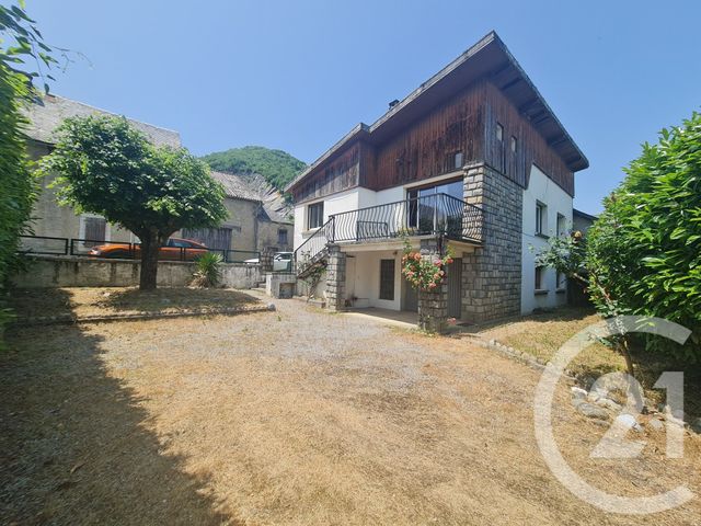 Maison à vendre - 3 pièces - 75 m2 - Heches - 65 - MIDI-PYRENEES