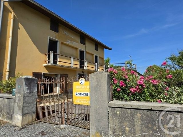 Maison &agrave; vendre - 4 pi&egrave;ces - 147 m2 - Tuzaguet - 65 - MIDI-PYRENEES