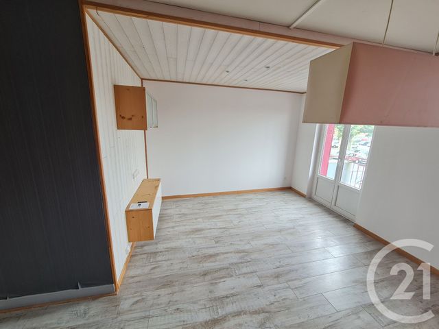 Appartement F2 &agrave; louer - 2 pi&egrave;ces - 42,68 m2 - Lannemezan - 65 - MIDI-PYRENEES