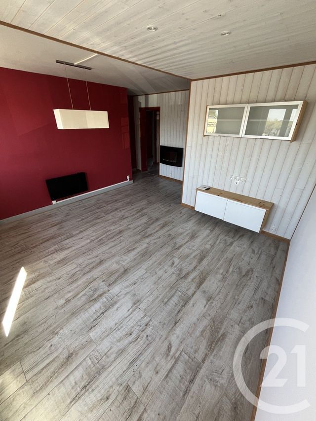 Appartement F2 &agrave; louer - 2 pi&egrave;ces - 42,68 m2 - Lannemezan - 65 - MIDI-PYRENEES