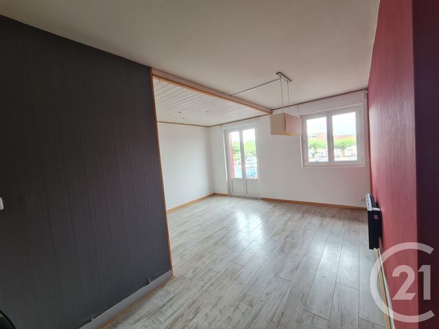 Appartement F2 &agrave; louer - 2 pi&egrave;ces - 42,68 m2 - Lannemezan - 65 - MIDI-PYRENEES