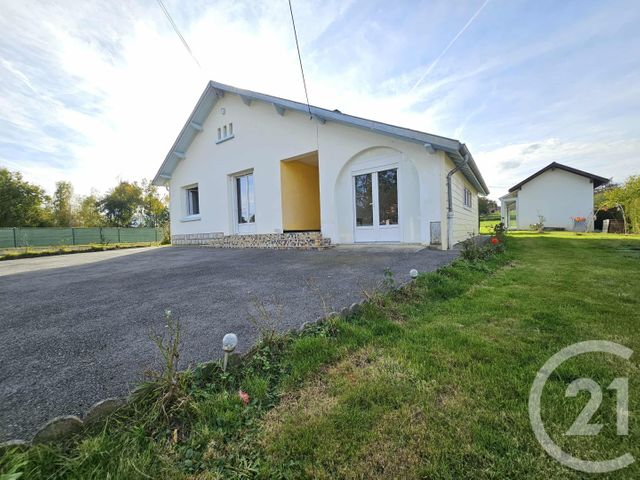 Maison &agrave; vendre - 4 pi&egrave;ces - 75 m2 - Galan - 65 - MIDI-PYRENEES