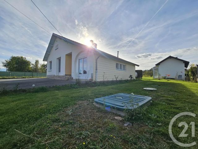 Maison &agrave; vendre - 4 pi&egrave;ces - 75 m2 - Galan - 65 - MIDI-PYRENEES