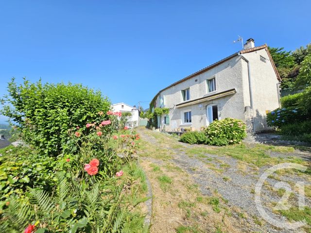 Maison à vendre - 5 pièces - 159,31 m2 - Tuzaguet - 65 - MIDI-PYRENEES