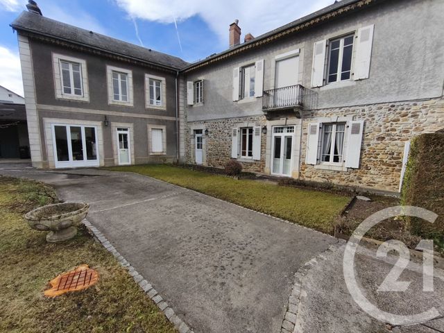 Maison &agrave; vendre - 8 pi&egrave;ces - 257,84 m2 - Capvern Les Bains - 65 - MIDI-PYRENEES