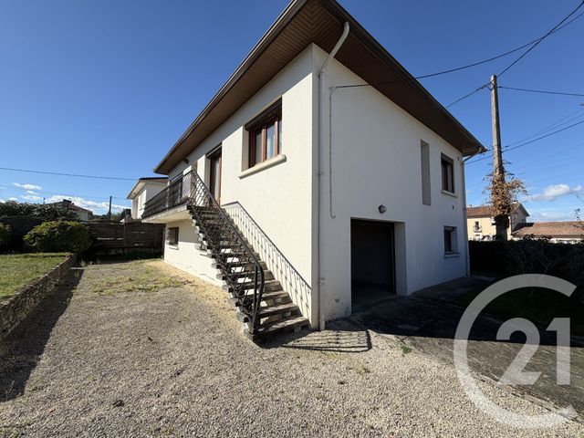 Prix immobilier LANNEMEZAN - Photo d’une maison vendue