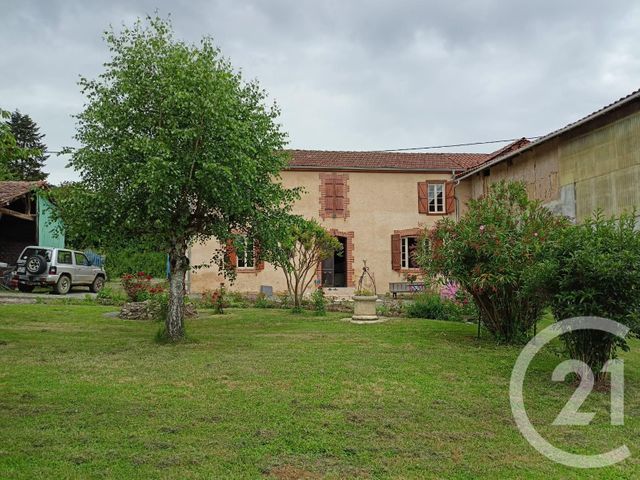 Maison &agrave; vendre - 4 pi&egrave;ces - 182,25 m2 - Monleon Magnoac - 65 - MIDI-PYRENEES