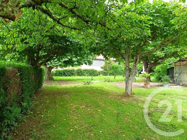 Maison &agrave; vendre - 4 pi&egrave;ces - 182,25 m2 - Monleon Magnoac - 65 - MIDI-PYRENEES