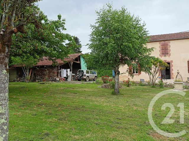 Maison &agrave; vendre - 4 pi&egrave;ces - 182,25 m2 - Monleon Magnoac - 65 - MIDI-PYRENEES