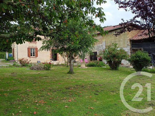 Maison &agrave; vendre - 4 pi&egrave;ces - 182,25 m2 - Monleon Magnoac - 65 - MIDI-PYRENEES