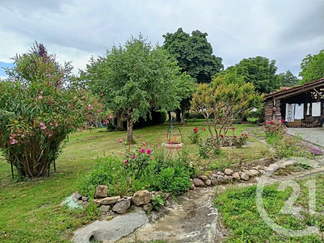 Maison &agrave; vendre - 4 pi&egrave;ces - 182,25 m2 - Monleon Magnoac - 65 - MIDI-PYRENEES