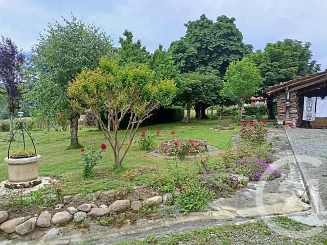 Maison &agrave; vendre - 4 pi&egrave;ces - 182,25 m2 - Monleon Magnoac - 65 - MIDI-PYRENEES