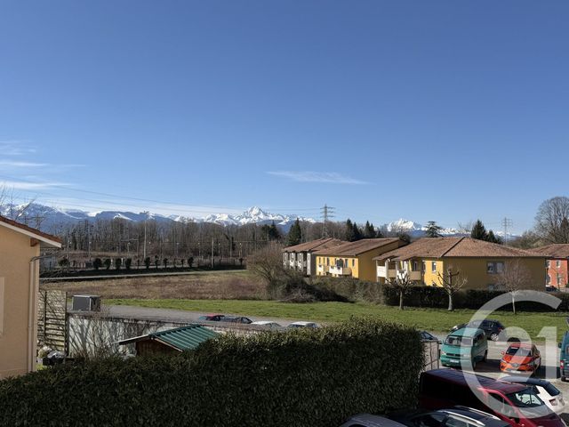 Appartement T3 &agrave; vendre - 3 pi&egrave;ces - 64,85 m2 - Lannemezan - 65 - MIDI-PYRENEES