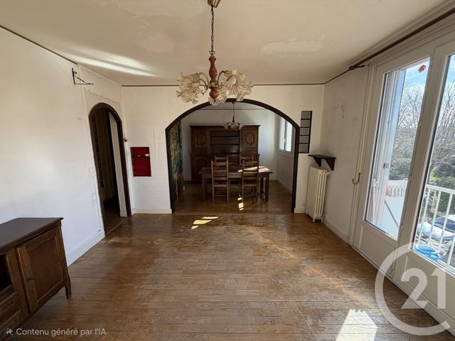 Appartement T3 &agrave; vendre - 3 pi&egrave;ces - 64,85 m2 - Lannemezan - 65 - MIDI-PYRENEES