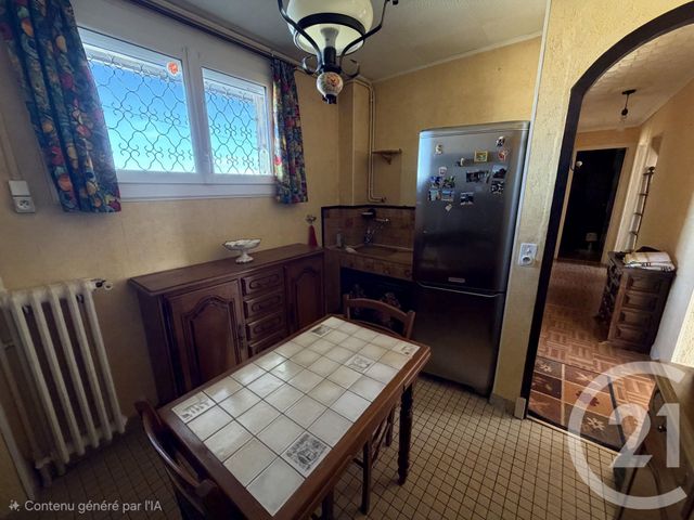 Appartement T3 &agrave; vendre - 3 pi&egrave;ces - 64,85 m2 - Lannemezan - 65 - MIDI-PYRENEES
