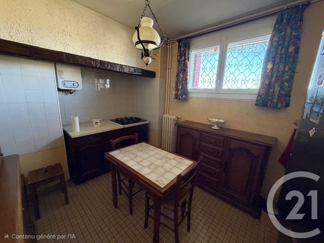 Appartement T3 &agrave; vendre - 3 pi&egrave;ces - 64,85 m2 - Lannemezan - 65 - MIDI-PYRENEES