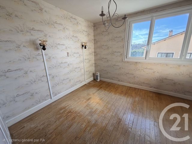 Appartement T3 &agrave; vendre - 3 pi&egrave;ces - 64,85 m2 - Lannemezan - 65 - MIDI-PYRENEES