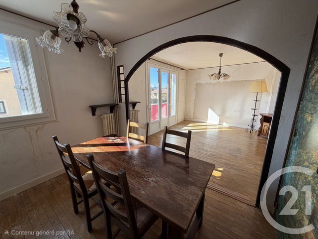 Appartement T3 &agrave; vendre - 3 pi&egrave;ces - 64,85 m2 - Lannemezan - 65 - MIDI-PYRENEES