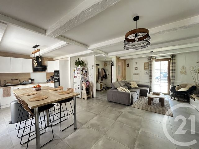 Maison &agrave; vendre - 5 pi&egrave;ces - 114,58 m2 - Lannemezan - 65 - MIDI-PYRENEES