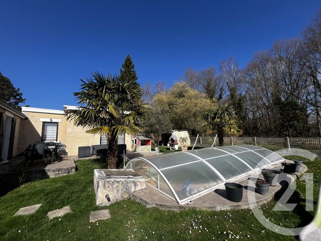 Maison &agrave; vendre - 5 pi&egrave;ces - 114,58 m2 - Lannemezan - 65 - MIDI-PYRENEES