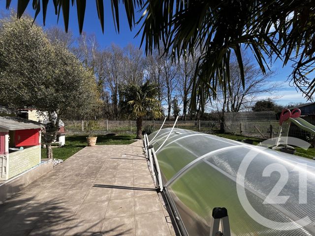 Maison &agrave; vendre - 5 pi&egrave;ces - 114,58 m2 - Lannemezan - 65 - MIDI-PYRENEES