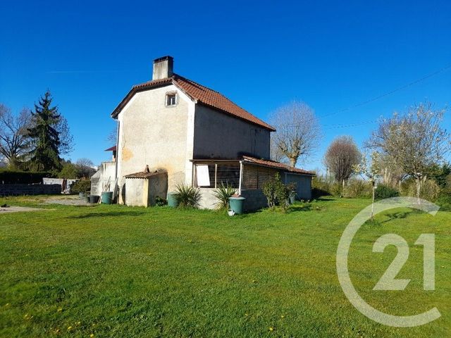 Maison &agrave; vendre - 4 pi&egrave;ces - 156,10 m2 - Castelbajac - 65 - MIDI-PYRENEES