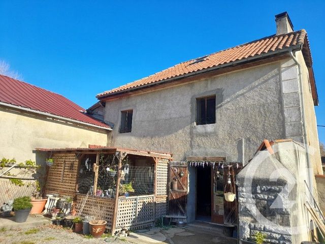 Maison &agrave; vendre - 4 pi&egrave;ces - 156,10 m2 - Castelbajac - 65 - MIDI-PYRENEES