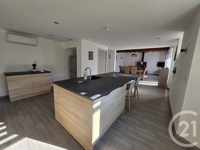 Maison à vendre - 5 pièces - 118,93 m2 - St Plancard - 31 - MIDI-PYRENEES