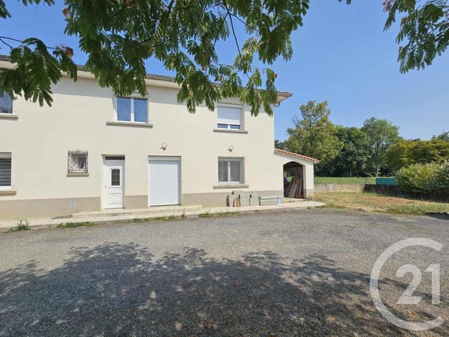 Maison à vendre - 5 pièces - 118,93 m2 - St Plancard - 31 - MIDI-PYRENEES