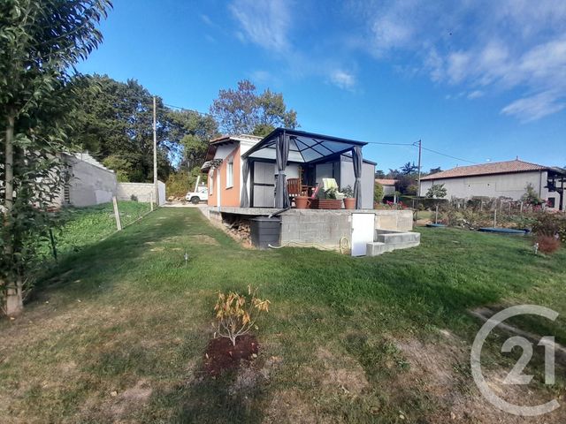 Maison à vendre - 2 pièces - 41,89 m2 - Monleon Magnoac - 65 - MIDI-PYRENEES