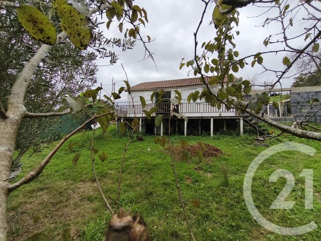 Maison &agrave; vendre - 2 pi&egrave;ces - 46,78 m2 - Bordes - 65 - MIDI-PYRENEES