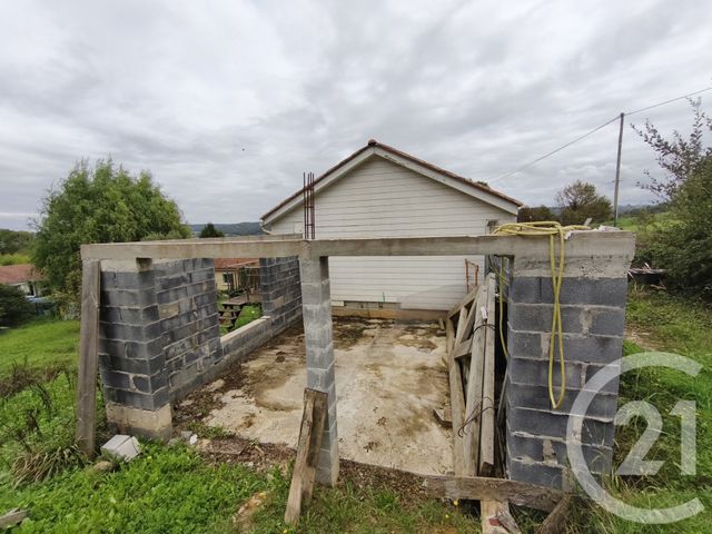 Maison &agrave; vendre - 2 pi&egrave;ces - 46,78 m2 - Bordes - 65 - MIDI-PYRENEES
