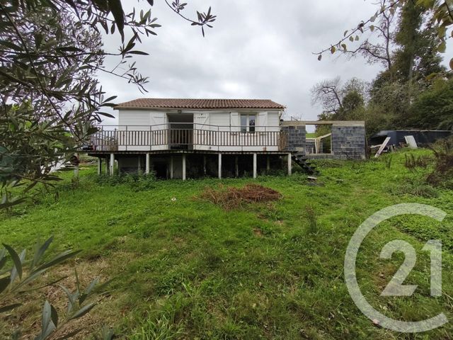 Maison &agrave; vendre - 2 pi&egrave;ces - 46,78 m2 - Bordes - 65 - MIDI-PYRENEES