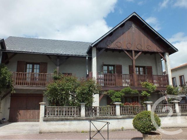 Prix immobilier LANNEMEZAN - Photo d’une maison vendue