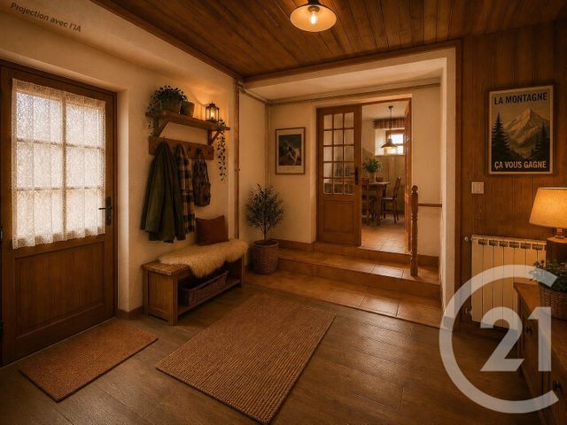 Maison &agrave; vendre - 8 pi&egrave;ces - 205 m2 - Vignec - 65 - MIDI-PYRENEES