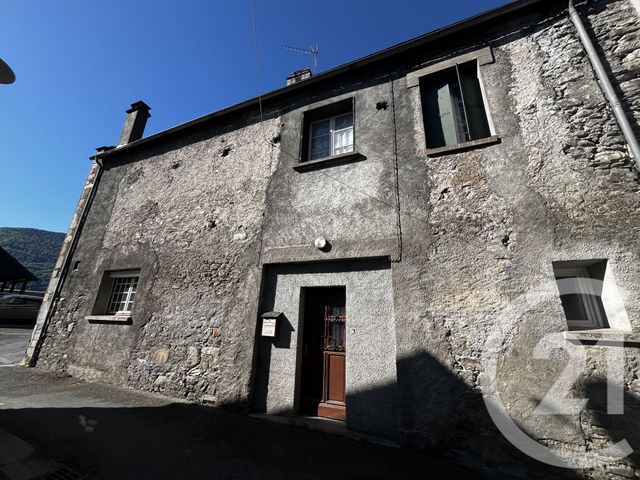 Maison &agrave; vendre - 8 pi&egrave;ces - 205 m2 - Vignec - 65 - MIDI-PYRENEES