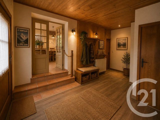 Maison &agrave; vendre - 8 pi&egrave;ces - 205 m2 - Vignec - 65 - MIDI-PYRENEES