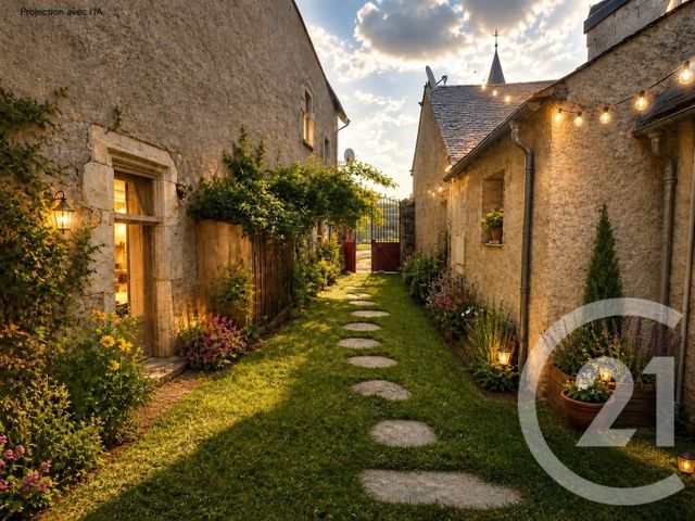 Maison &agrave; vendre - 8 pi&egrave;ces - 205 m2 - Vignec - 65 - MIDI-PYRENEES